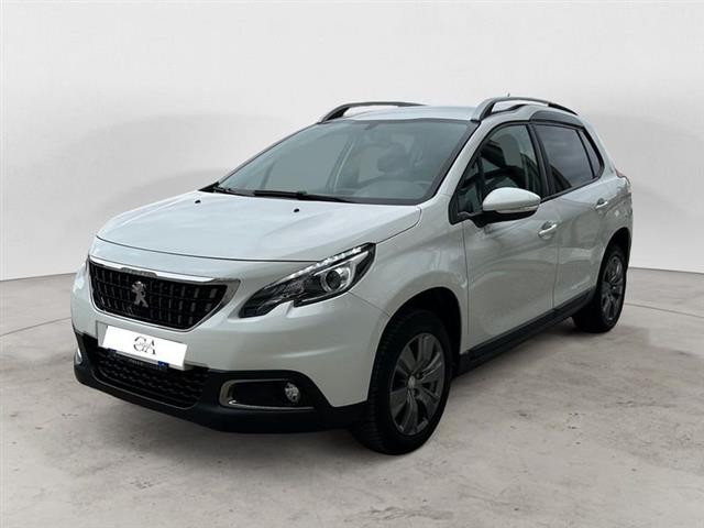 PEUGEOT 2008 (2013) BlueHDi 100 S&S Active