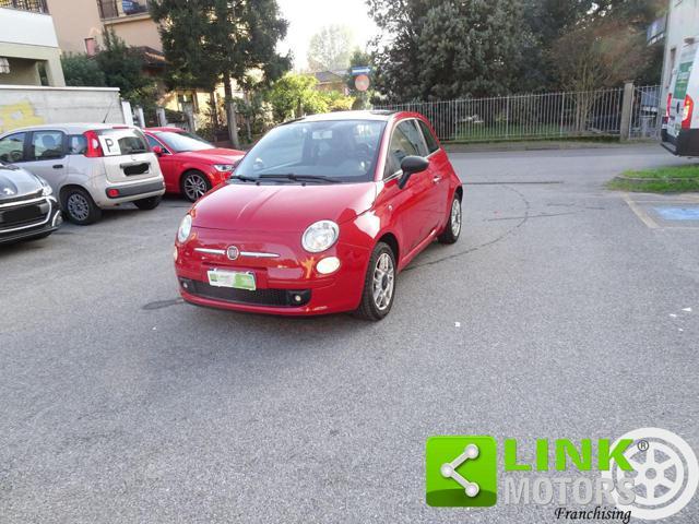 FIAT 500 1.4 16V 100 CV Lounge by Diesel