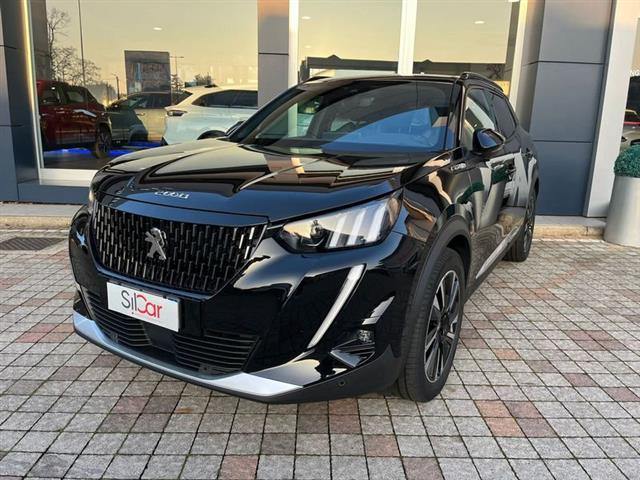 PEUGEOT 2008 PureTech 130 S&S GT Line