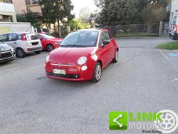 FIAT 500 1.4 16V 100 CV Lounge by Diesel