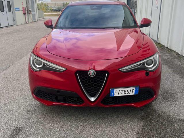 ALFA ROMEO STELVIO 2.2 Turbodiesel 210 CV AT8 Q4 Executive