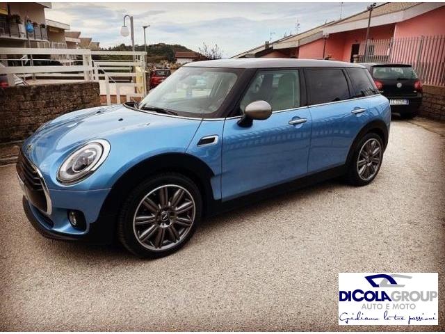 MINI Clubman Mini Cooper D Business  Aut.