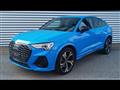 AUDI Q3 SPORTBACK SPORTBACK 40 TDI  QUATTRO S-TRONIC S-LINE