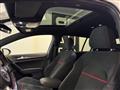 VOLKSWAGEN GOLF Performance 2.0 245 CV DSG TETTO ALCANTARA