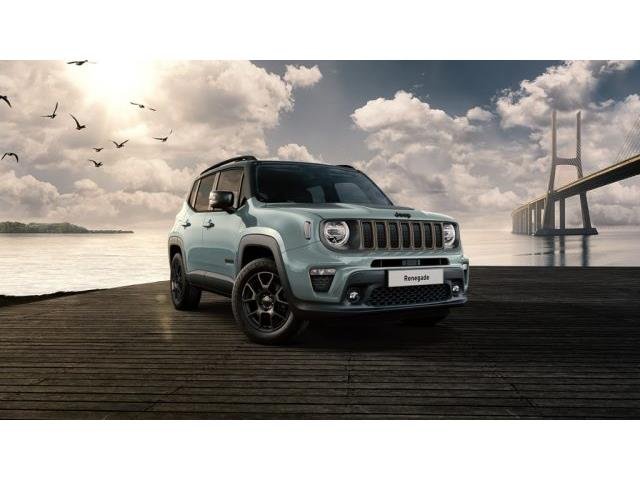 JEEP RENEGADE 4XE Plug-In Hybrid My22 Upland 1.3 Turbo T4 Phev 4xe A