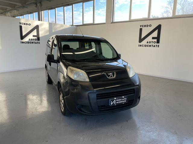 PEUGEOT BIPPER TEPEE 1.4 HDI 70CV CAMBIO MANUALE