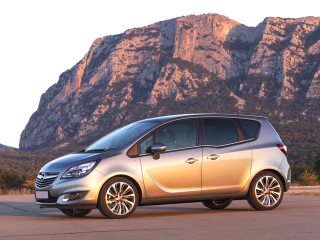 OPEL MERIVA 1.6 CDTI Start&Stop Advance