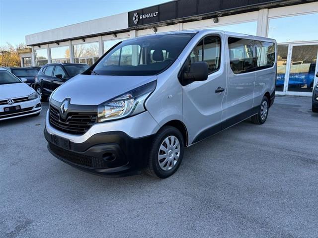 RENAULT TRAFIC T27 1.6 dCi 120CV S&S PL-TN Zen