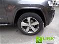 JEEP GRAND CHEROKEE 3.0 V6 CRD 250 CV Multijet II Overland