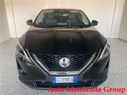 NISSAN QASHQAI 2021 MHEV 140 CV N-Connecta UNICO PROPRIETARIO