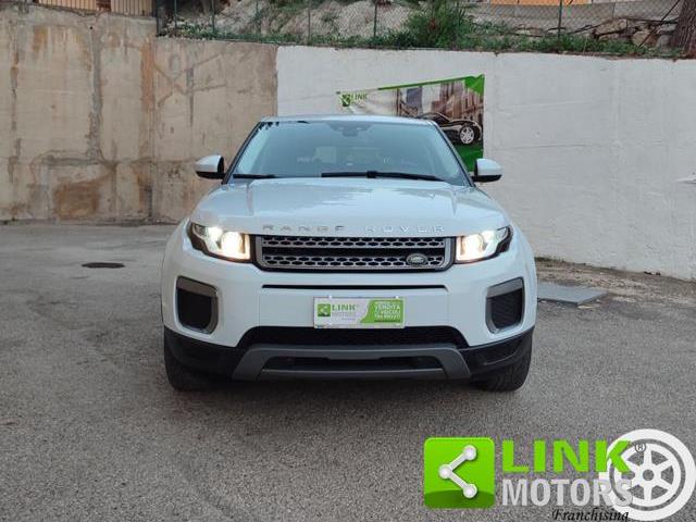 LAND ROVER RANGE ROVER EVOQUE 2.0 TD4 150 CV 5p. Business Edition Pure