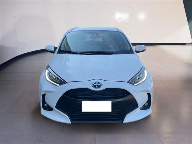 TOYOTA YARIS IV 2020 1.5 hybrid Trend