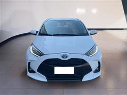 TOYOTA YARIS IV 2020 1.5 hybrid Trend