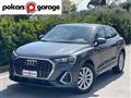 AUDI Q3 SPORTBACK Sportback 35 TDI quattro S tronic Business Plus