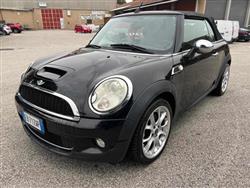 MINI CABRIO 1.6 16VCooperS Motore con cinghia rotto 69,848km