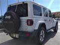 JEEP WRANGLER Unlimited 2.2 Mjt II Sahara