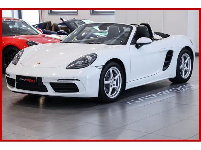 PORSCHE 718 BOXSTER - 2.0 - PDK - APPLE CAR PLAY