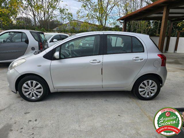 TOYOTA YARIS 1.3 5 porte Sol