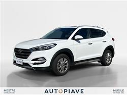 HYUNDAI TUCSON 1.7 CRDi DCT XPossible