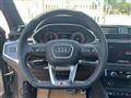 AUDI Q3 SPORTBACK Q3 SPB 40 TDI quattro S tronic Identity Black