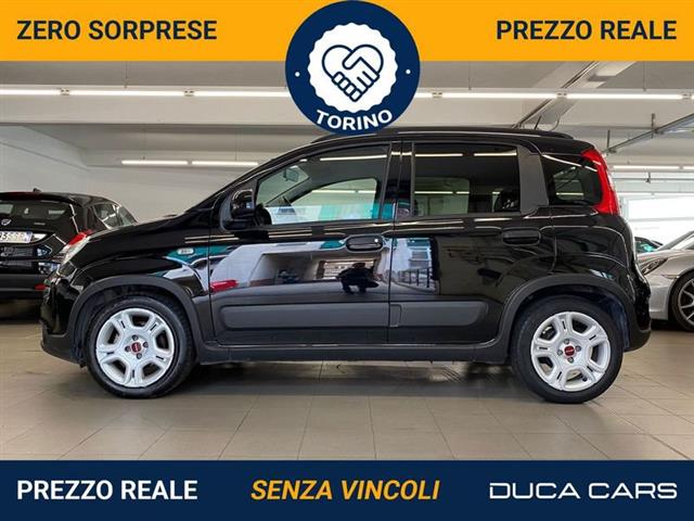 FIAT PANDA 1.0 FireFly S&S Hybrid