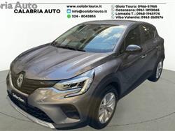 RENAULT NUOVO CAPTUR TCe 100 CV GPL FAP Zen