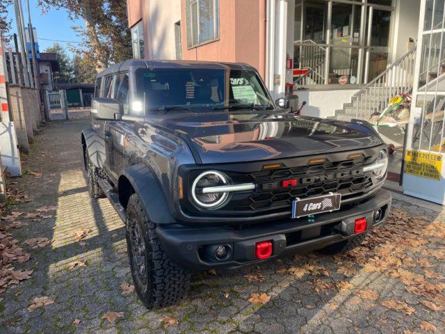 FORD BRONCO 2.7 EcoBoost V6 335CV Badlands