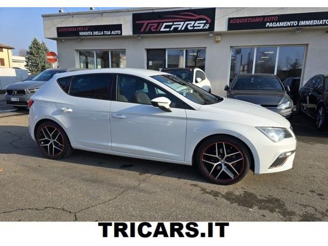 SEAT LEON 1.5 EcoTSI 5p. FR PERMUTE