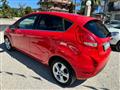 FORD FIESTA 1.4 5 porte Bz.- GPL Titanium