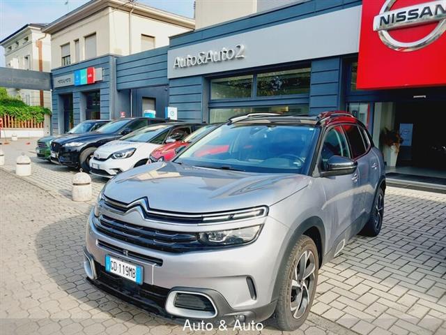 CITROEN C5 AIRCROSS 1.2 puretech Shine s&s 130cv eat8 my20