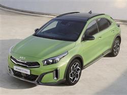 KIA XCEED 1.5 T-GDi 160 CV MHEV iMT GT-Line