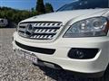 MERCEDES CLASSE ML Chrome IMPIANTO GPL