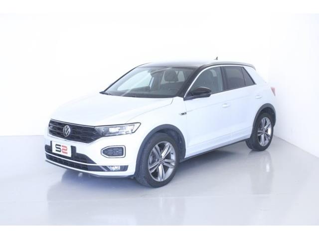 VOLKSWAGEN T-ROC 1.5 TSI BMT DSG Sport R-line interno esterno