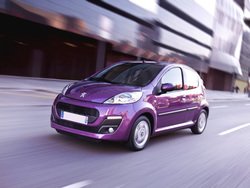 PEUGEOT 107 1.0 68CV 5p. Active