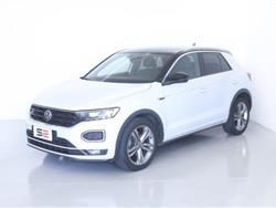 VOLKSWAGEN T-ROC 1.5 TSI BMT DSG Sport R-line interno esterno