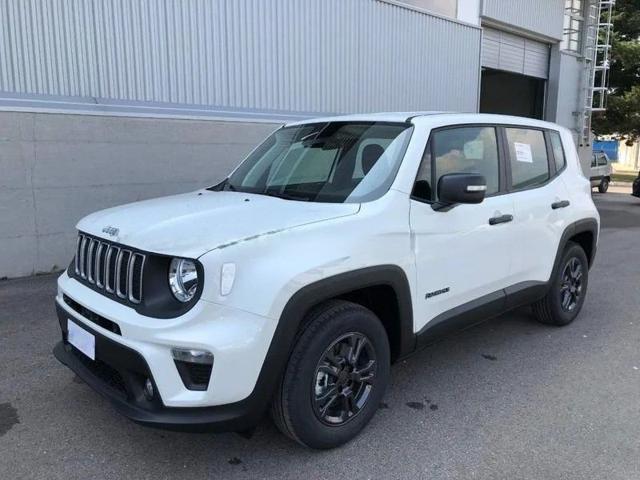 JEEP RENEGADE e-HYBRID 1.5 Turbo 130CV Turbo T4 E-Hybrid FWD #RESTYLING