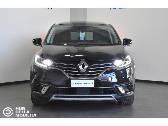 RENAULT ESPACE Blue dCi 160CV EDC Executive 4Control - 7 Posti