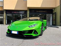 LAMBORGHINI HURACÁN 5.2 V10 EVO Spyder