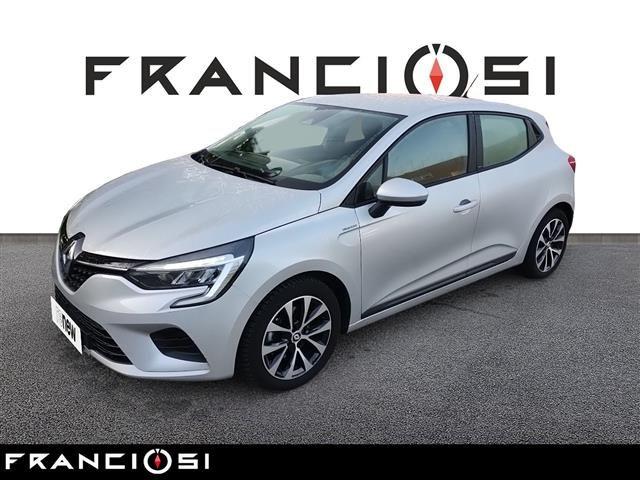 RENAULT NEW CLIO 5 Porte 1.6 E TECH Hybrid 140cv Zen Auto my21