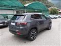 JEEP COMPASS 1.6 mjt Limited 2wd 130cv