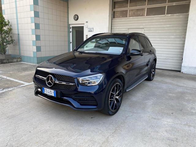 MERCEDES GLC SUV d 4Matic Premium