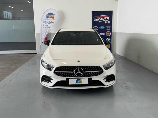 MERCEDES CLASSE A d Automatic Premium AMG LINE