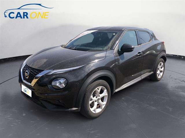 NISSAN JUKE 1.0 CROSSOVER CONNEC