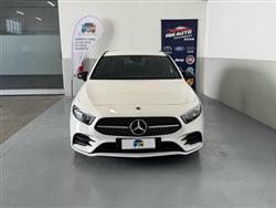 MERCEDES CLASSE A d Automatic Premium AMG LINE