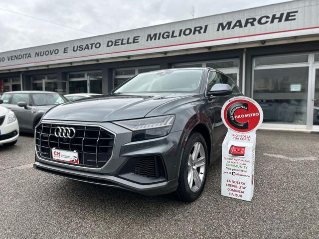 AUDI Q8 50 TDI 286 CV quattro tiptronic S-line hybrid