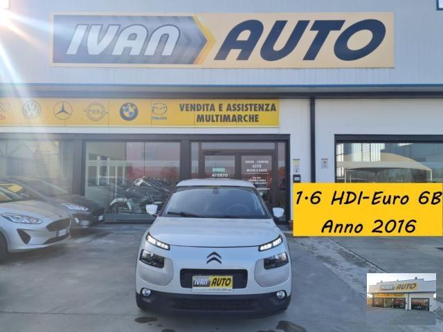 CITROEN C4 Cactus BlueHDi 100 Feel