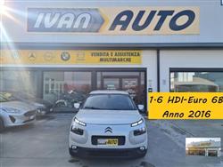 CITROEN C4 Cactus BlueHDi 100 Feel