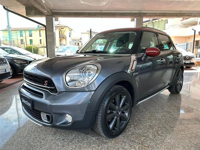 MINI COUNTRYMAN Mini 2.0 Cooper SD Park Lane Countryman