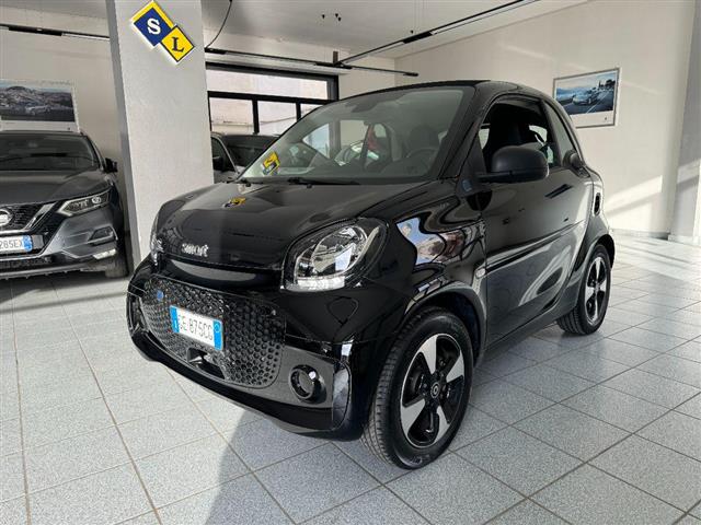 SMART Fortwo EQ Passion