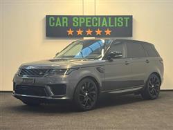 LAND ROVER RANGE ROVER SPORT 3.0 TDV6 HSE Dynamic SERVICE|CARPLAY|21|PELLE|LED